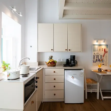 Maison Mimis In Center *