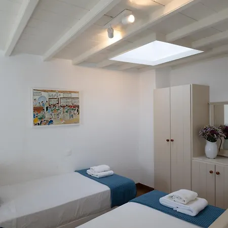 Hébergement de vacances Maison Mimis In Center Mykonos Town