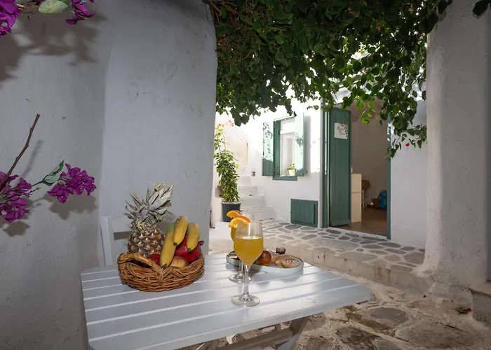 Maison Mimis In Center Σπίτι διακοπών *