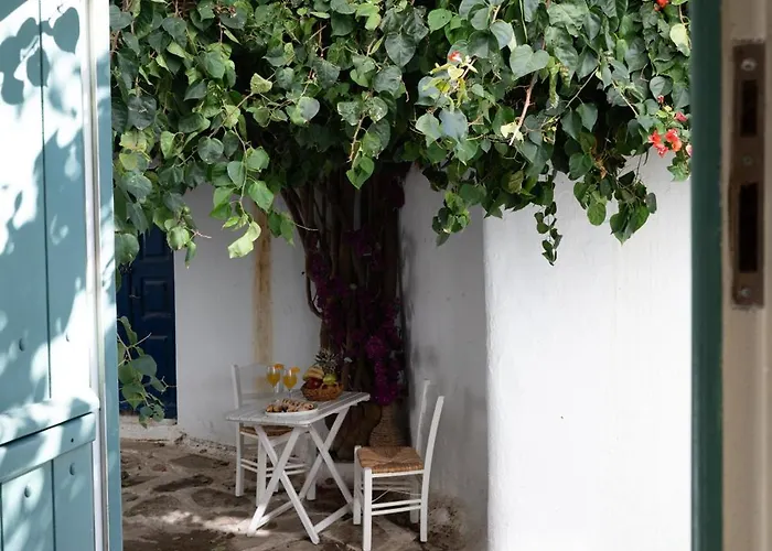 Maison Mimis In Center * Mykonos Town