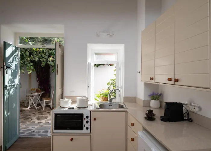 Maison Mimis In Center * Mykonos Town