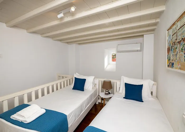 Maison Mimis In Center Σπίτι διακοπών Mykonos Town