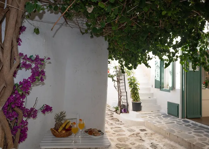 Σπίτι διακοπών Maison Mimis In Center *