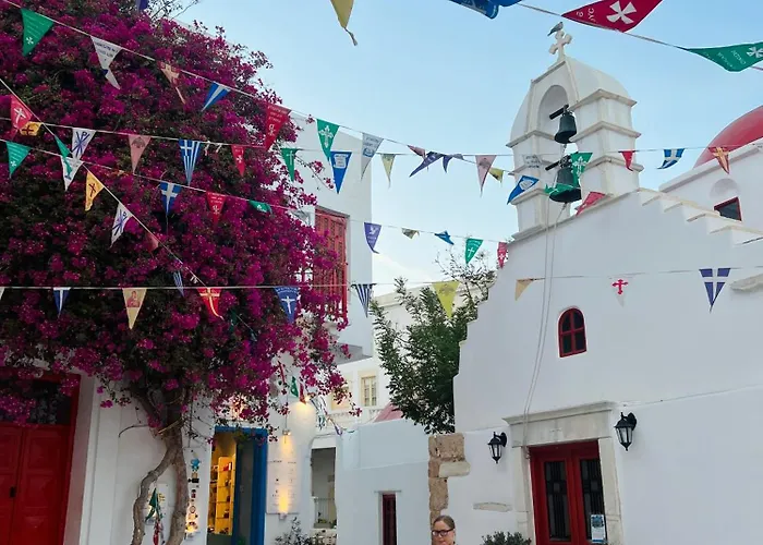 Maison Mimis In Center *