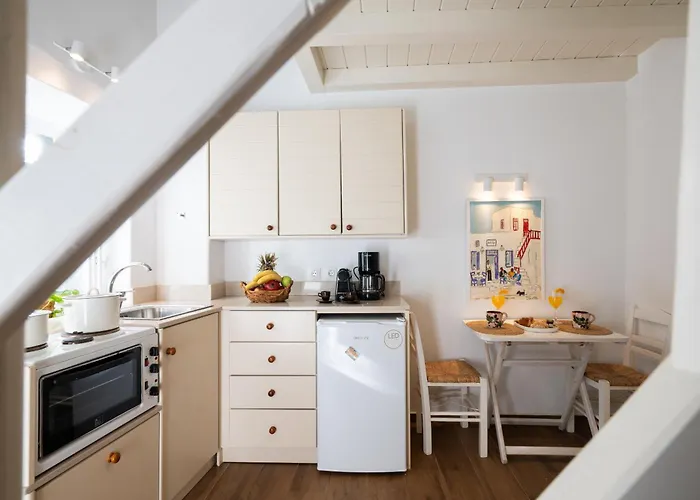 Maison Mimis In Center * Mykonos Town