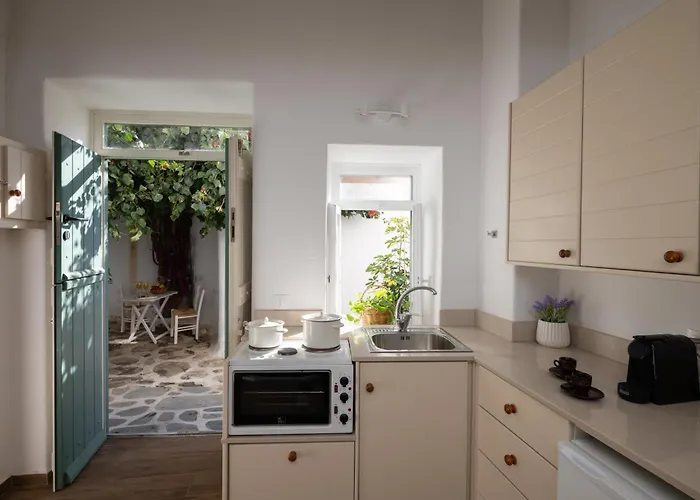 Maison Mimis In Center Mykonos Town