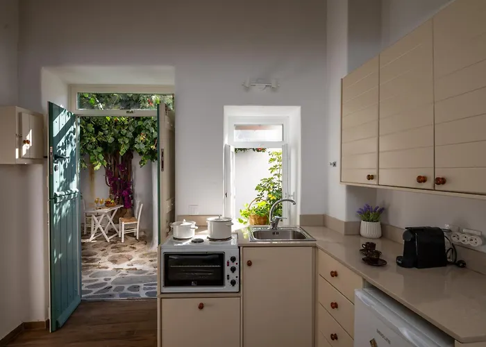 Дом отдыха Maison Mimis In Center *