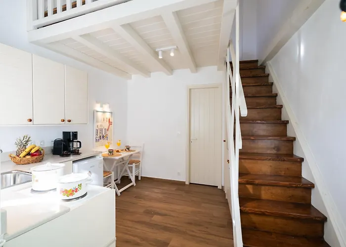 Σπίτι διακοπών Maison Mimis In Center *