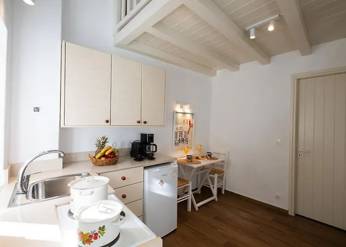 Maison Mimis In Center Дом отдыха Mykonos Town