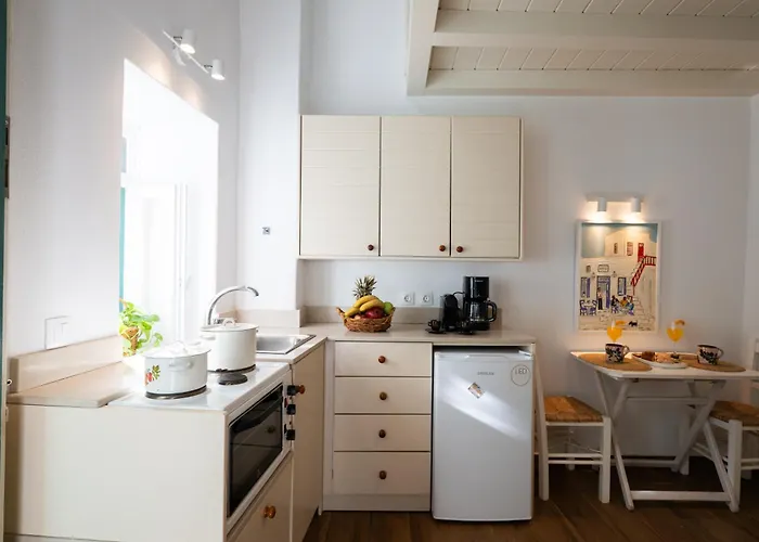 Maison Mimis In Center Дом отдыха *