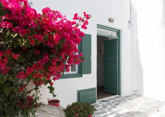 Дом отдыха Maison Mimis In Center *