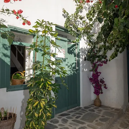 Maison Mimis In Center Nyaraló Mykonos Town
