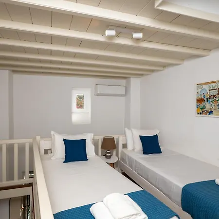 Maison Mimis In Center Casa vacanze