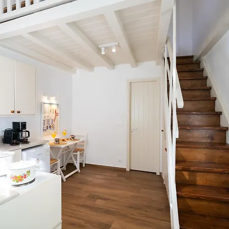 펜션 Maison Mimis In Center *