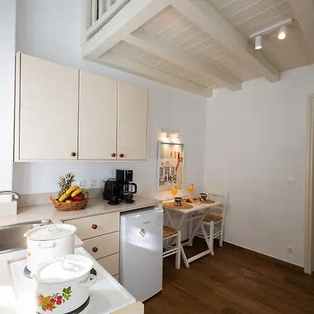 Maison Mimis In Center 펜션 Mykonos Town