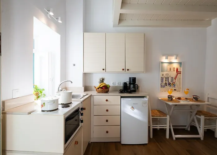 Maison Mimis In Center *