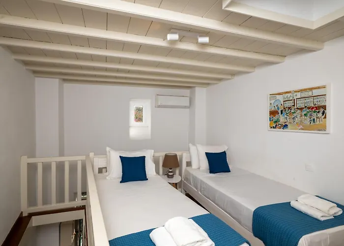 Maison Mimis In Center Casa vacanze