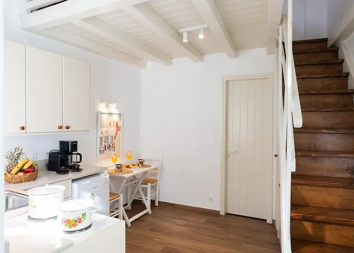 Maison Mimis In Center Holiday home Mykonos Town