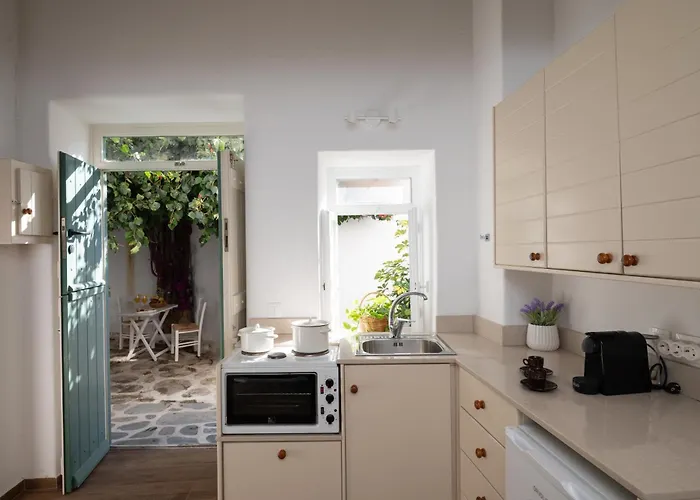 Maison Mimis In Center Mykonos Town