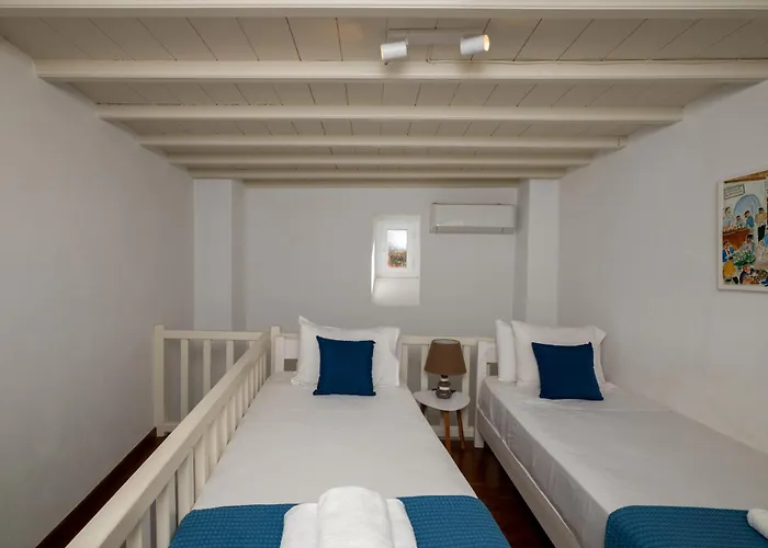 Maison Mimis In Center Holiday home *