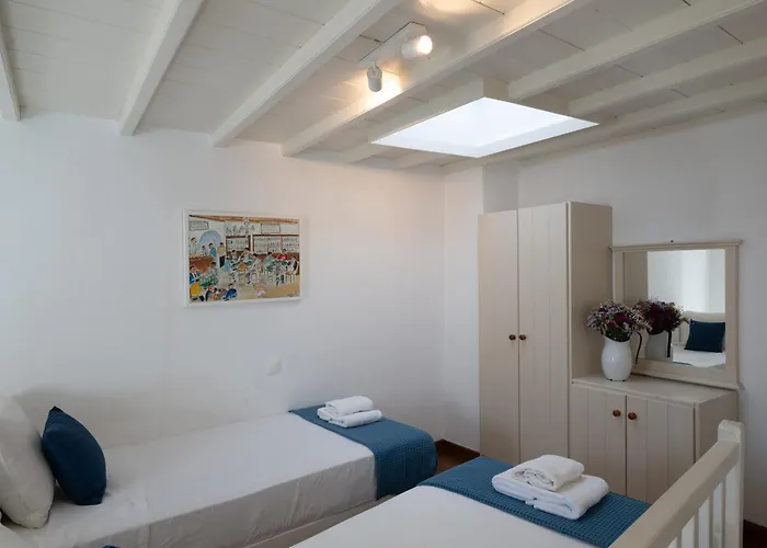 Casa vacanze Maison Mimis In Center Mykonos Town