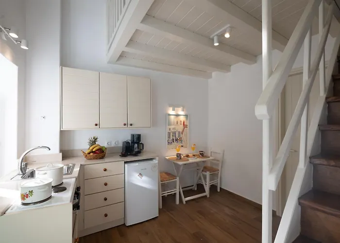 Maison Mimis In Center Mykonos Town