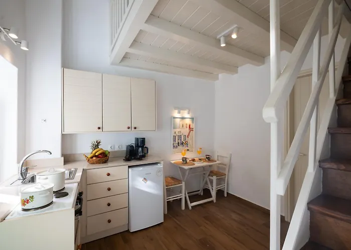 Maison Mimis In Center Holiday home *