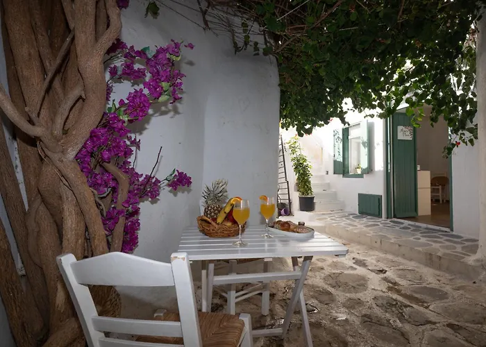 Maison Mimis In Center Mykonos Town